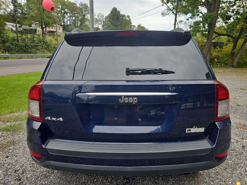 Jeep Compass Sport 4WD 2014