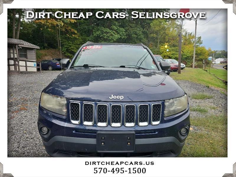 2014 Jeep Compass Sport 4WD