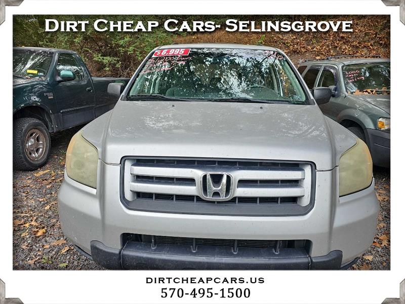 2006 Honda Pilot LX 4WD