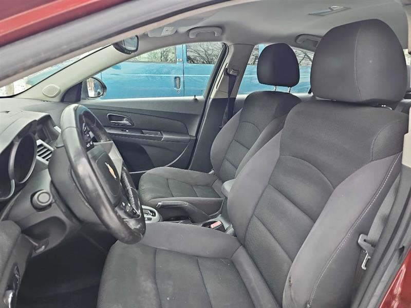 Chevrolet Cruze 1LT Auto 2013
