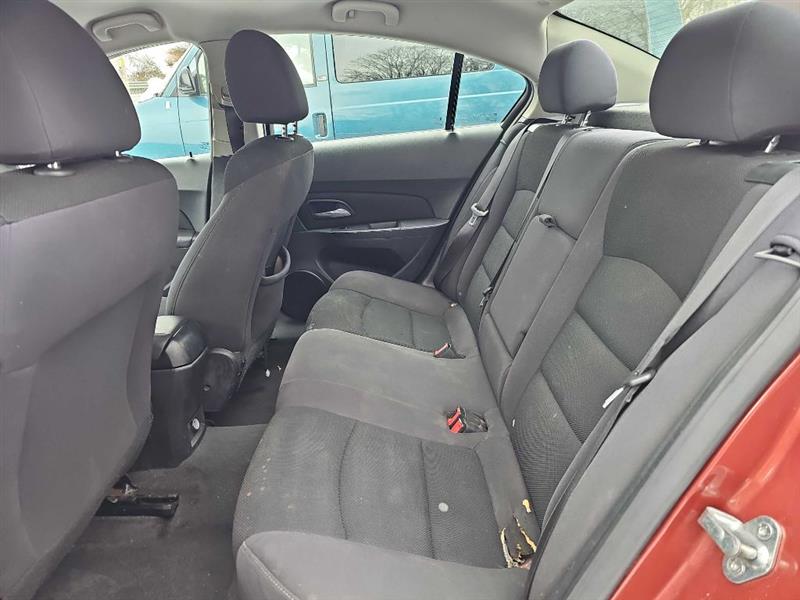 Chevrolet Cruze 1LT Auto 2013