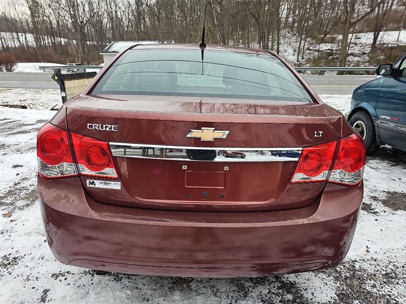 Chevrolet Cruze 1LT Auto 2013