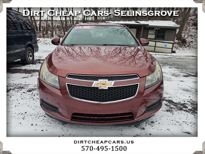 Chevrolet Cruze 1LT Auto 2013