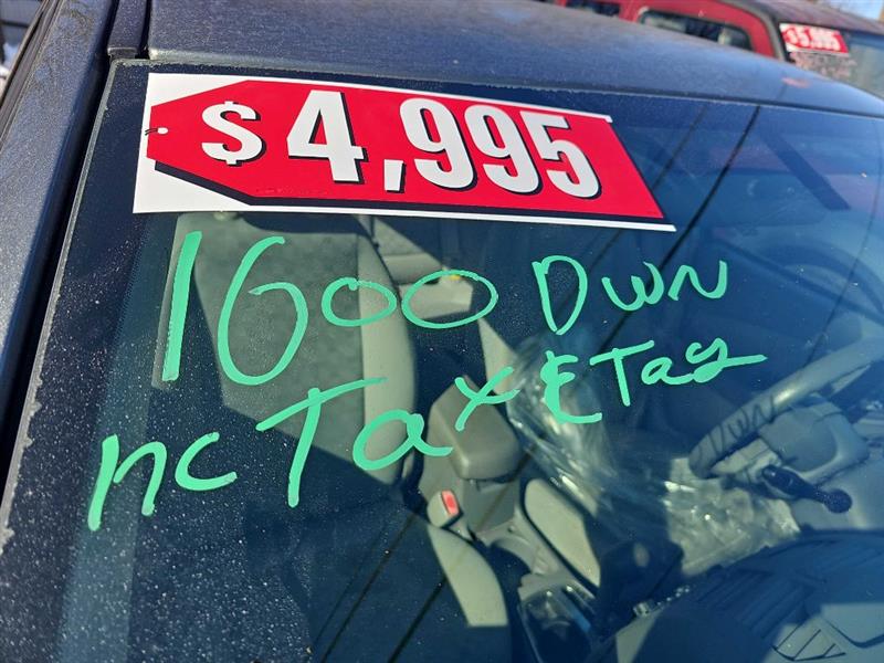 Chevrolet Malibu LS 2004