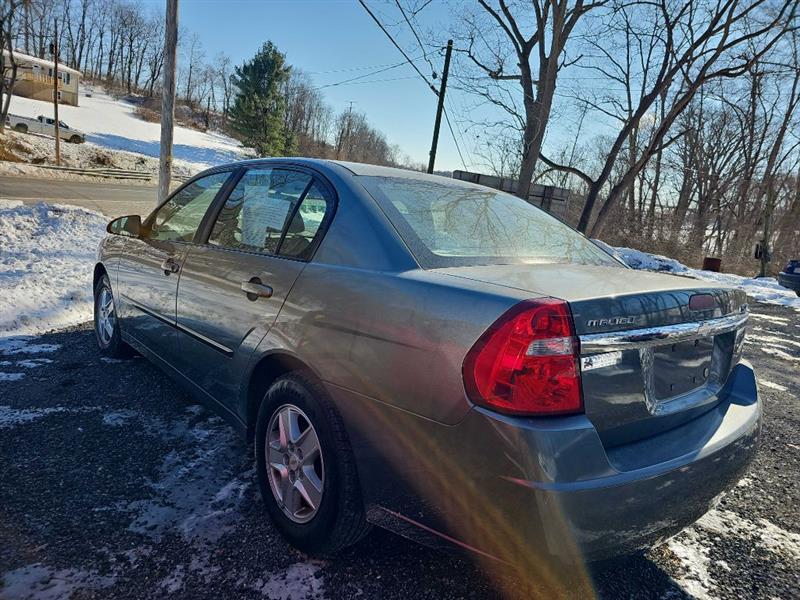 Chevrolet Malibu LS 2004