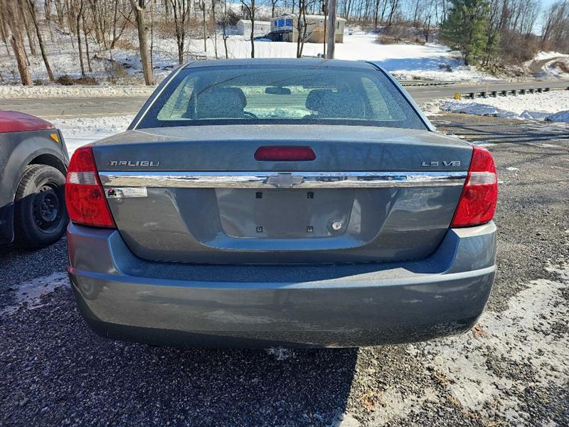 Chevrolet Malibu LS 2004