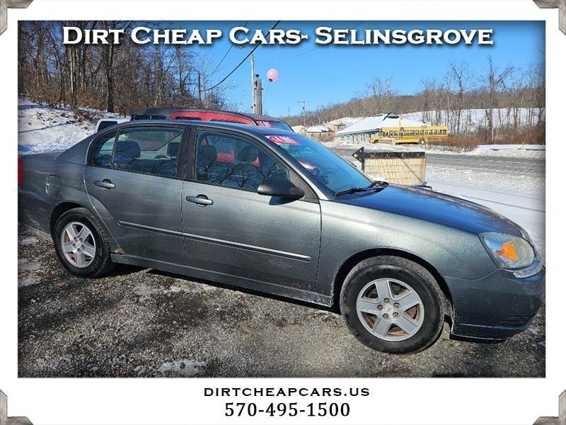 2004 Chevrolet Malibu LS