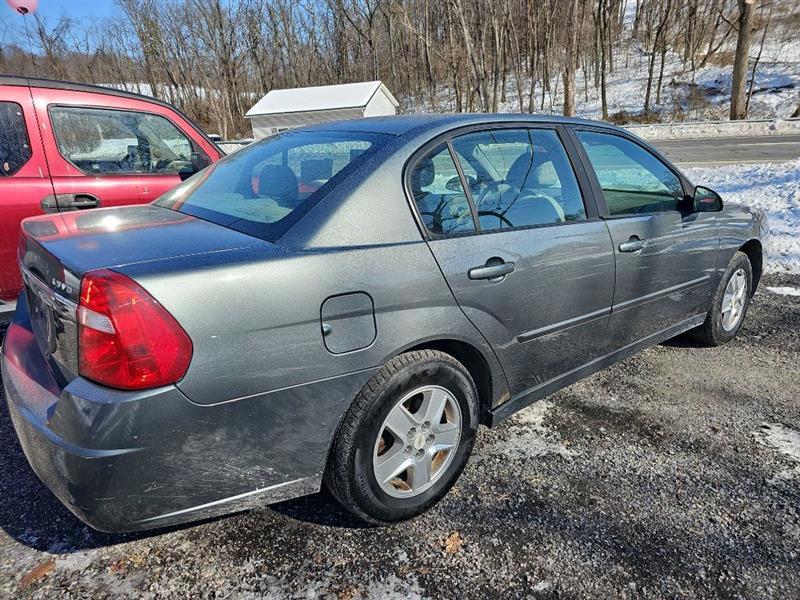 Chevrolet Malibu LS 2004
