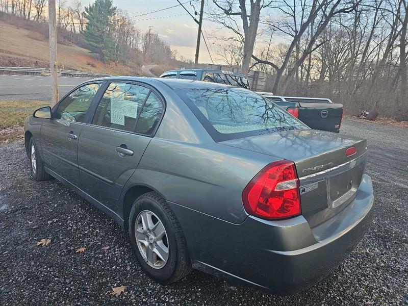 Chevrolet Malibu LS 2004