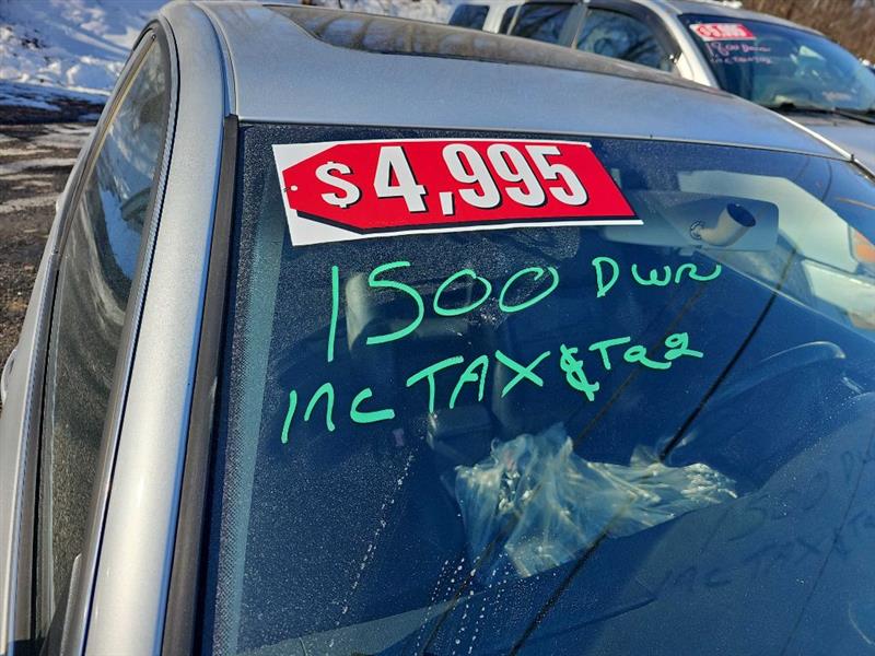 Volkswagen Passat GLS 2003