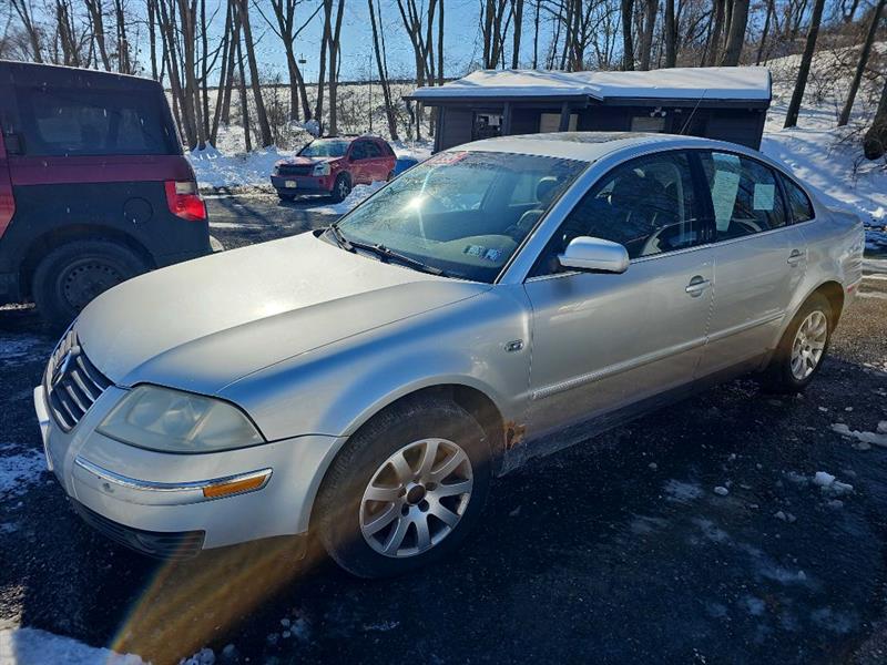 Volkswagen Passat GLS 2003