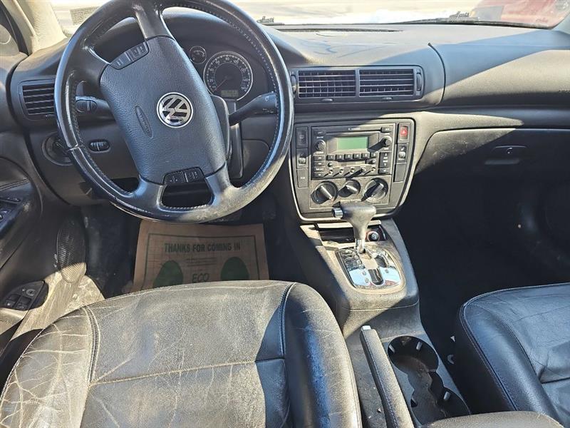 Volkswagen Passat GLS 2003