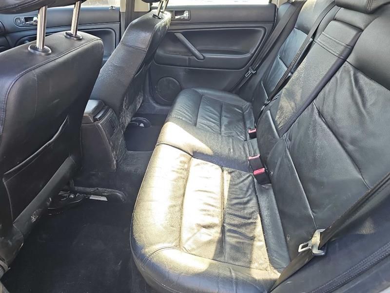 Volkswagen Passat GLS 2003