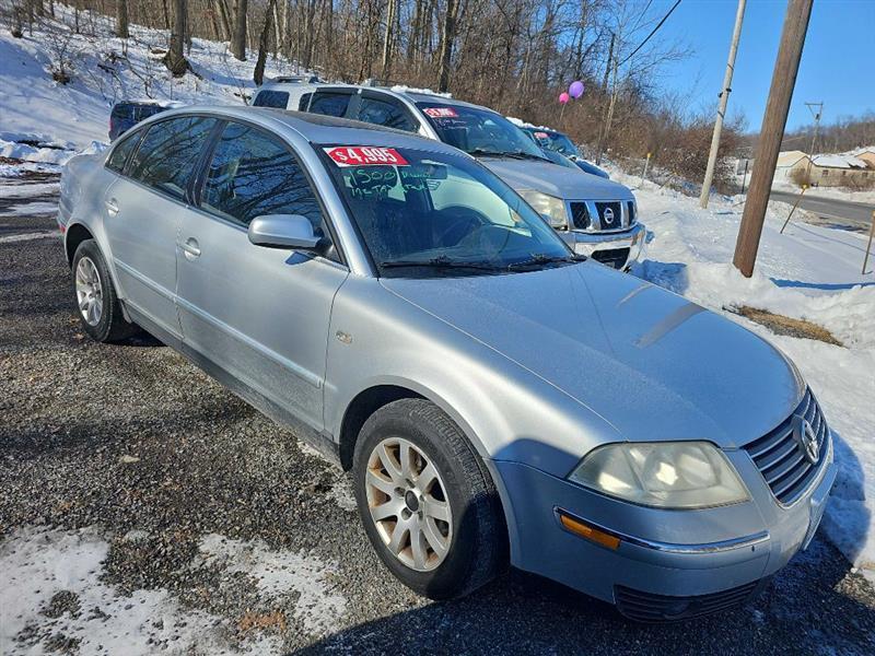 Volkswagen Passat GLS 2003