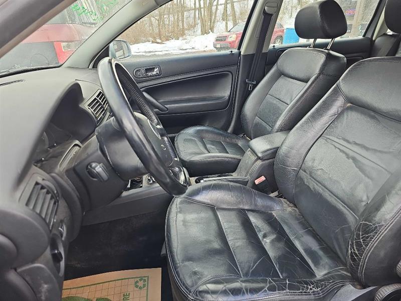 Volkswagen Passat GLS 2003