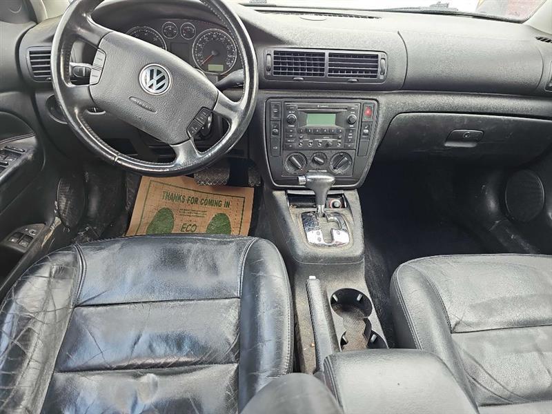 Volkswagen Passat GLS 2003