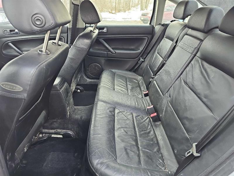 Volkswagen Passat GLS 2003