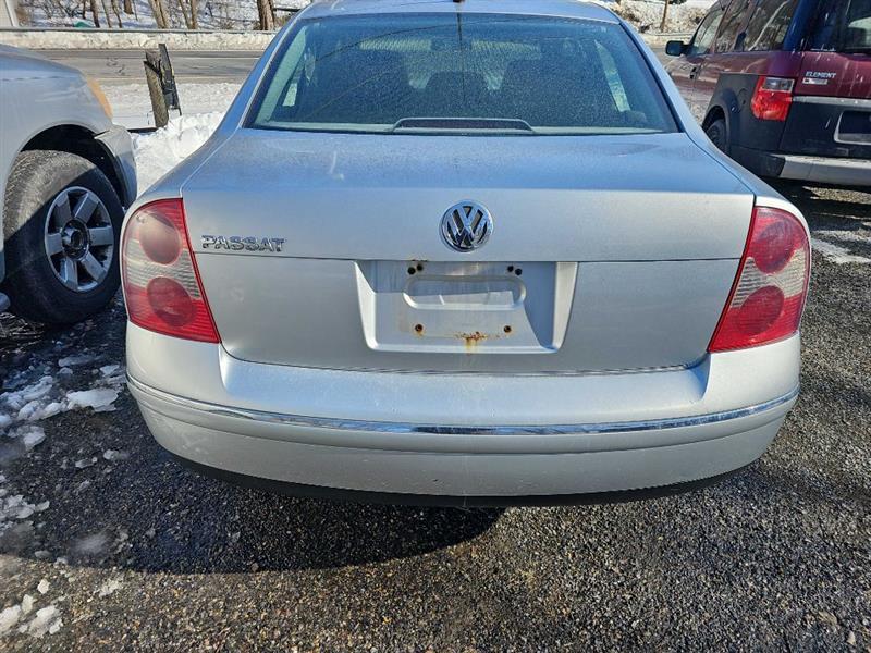 Volkswagen Passat GLS 2003