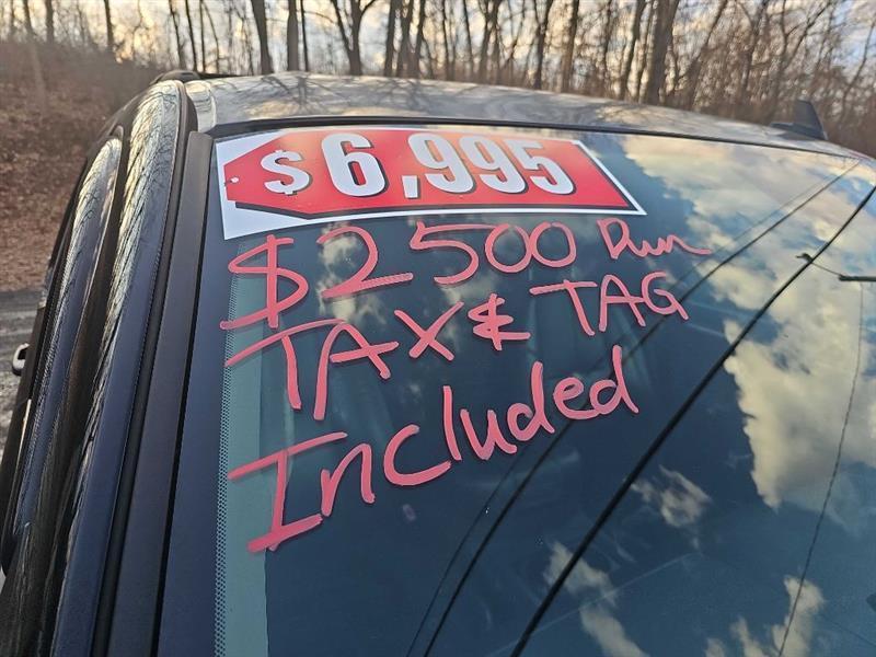 Chevrolet Tahoe LT1 4WD 2007