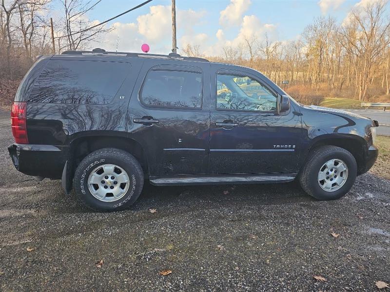Chevrolet Tahoe LT1 4WD 2007