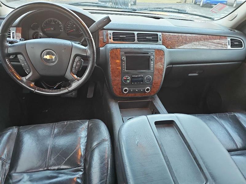 Chevrolet Tahoe LT1 4WD 2007