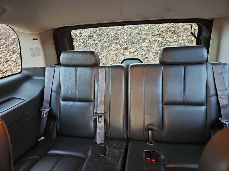 Chevrolet Tahoe LT1 4WD 2007