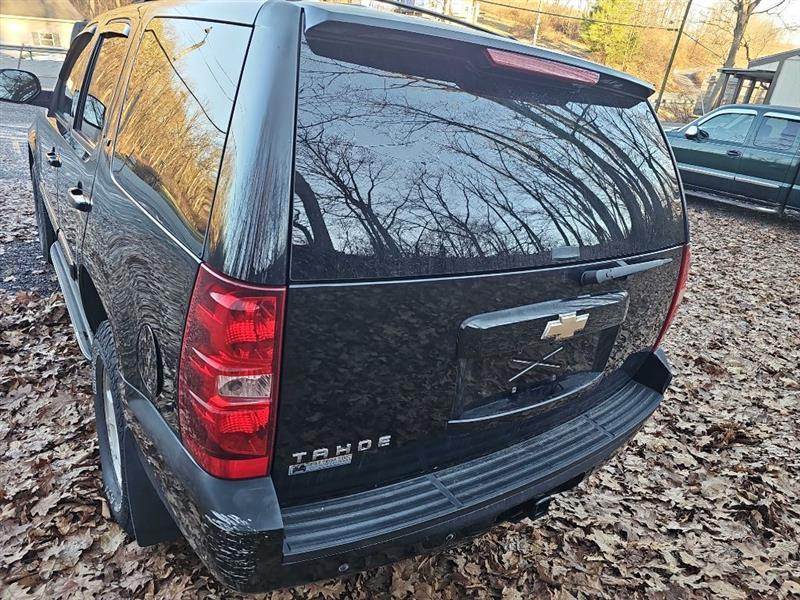 Chevrolet Tahoe LT1 4WD 2007