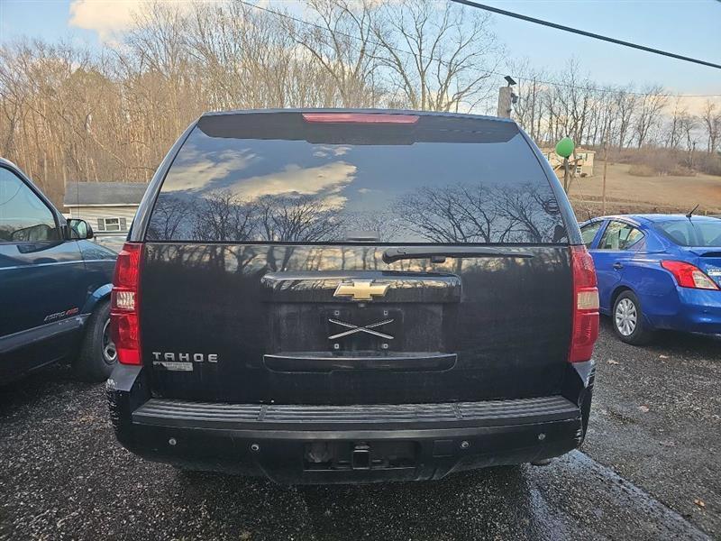 Chevrolet Tahoe LT1 4WD 2007