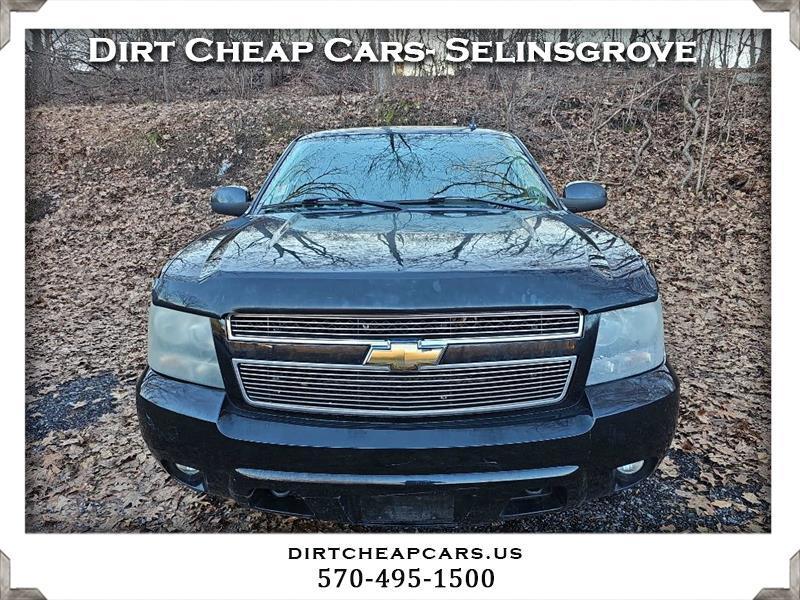 Chevrolet Tahoe LT1 4WD 2007