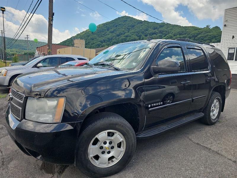 Chevrolet Tahoe LT1 4WD 2007