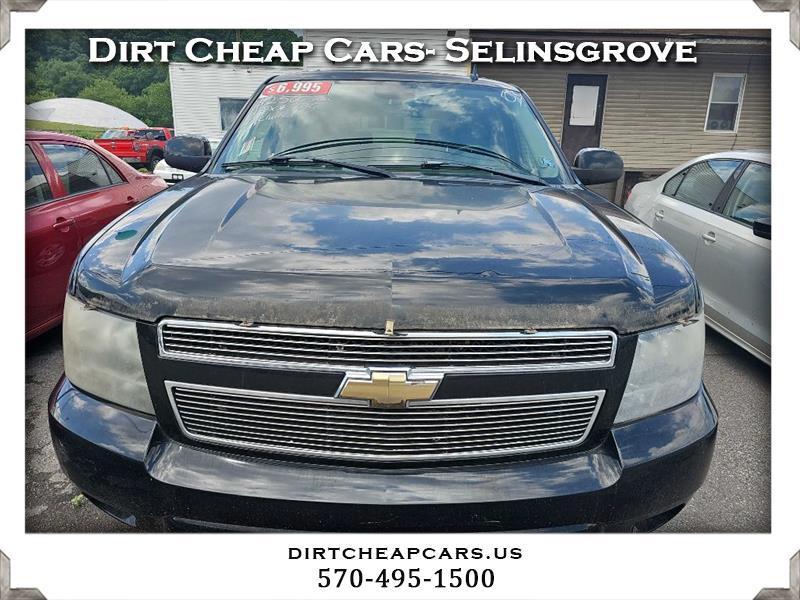 2007 Chevrolet Tahoe LT1 4WD