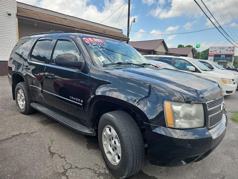 Chevrolet Tahoe LT1 4WD 2007