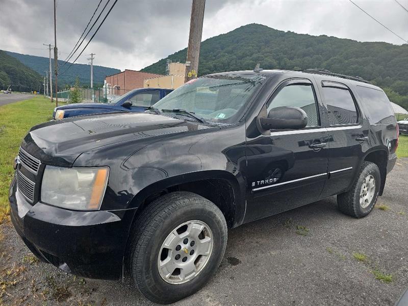 Chevrolet Tahoe LT1 4WD 2007