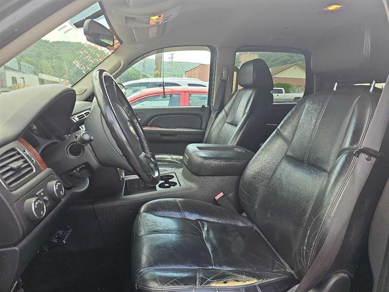 Chevrolet Tahoe LT1 4WD 2007