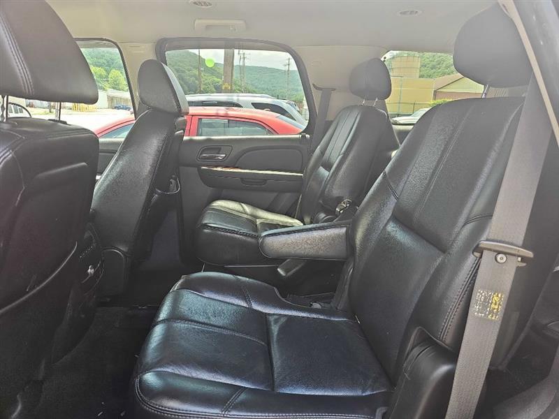 Chevrolet Tahoe LT1 4WD 2007