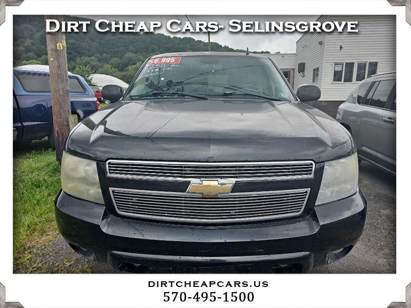 2007 Chevrolet Tahoe LT1 4WD