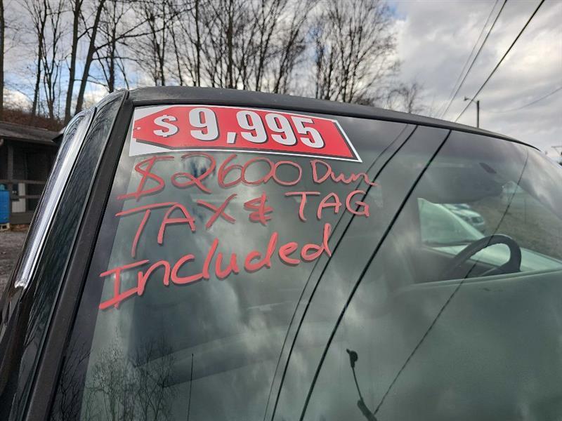 GMC Sierra 1500 Ext. Cab Long Bed 2WD 2005