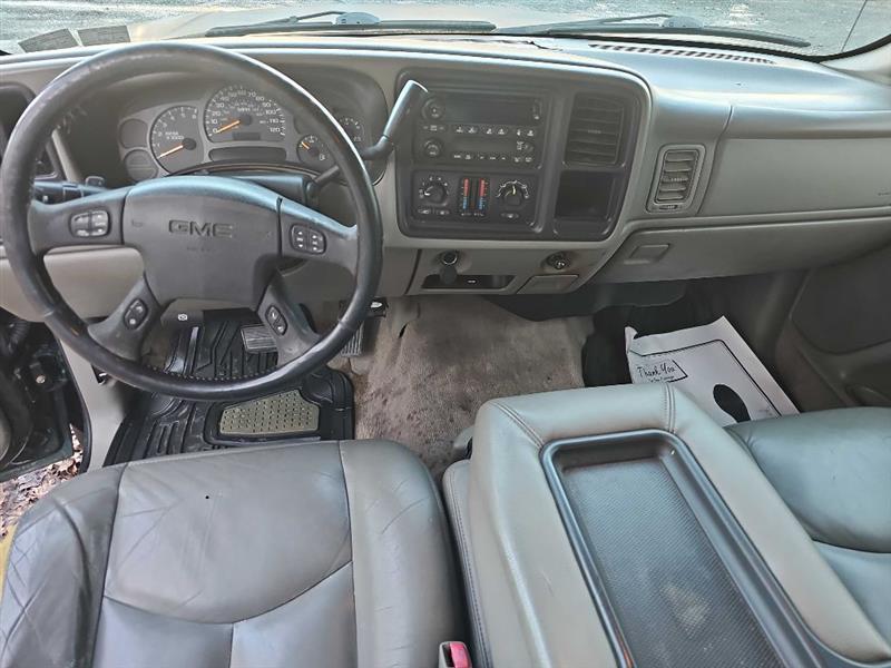 GMC Sierra 1500 Ext. Cab Long Bed 2WD 2005