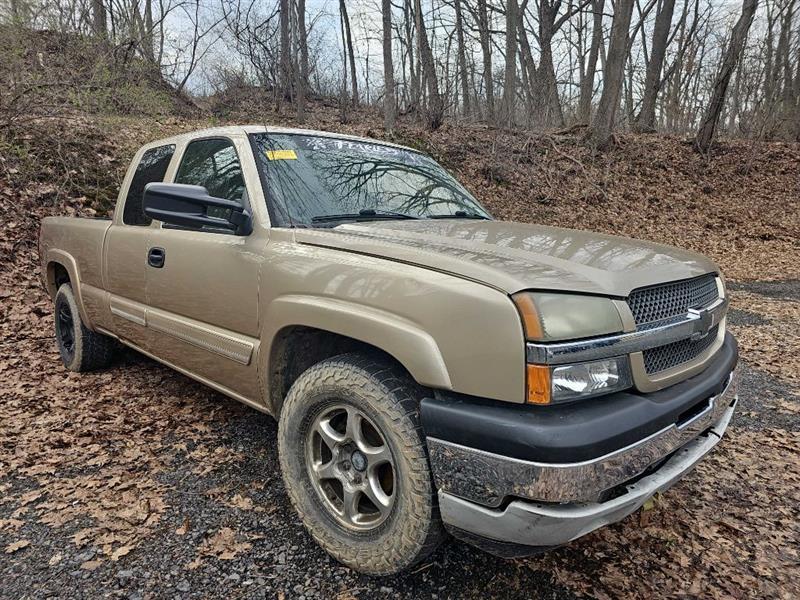 Chevrolet Silverado 1500  2005
