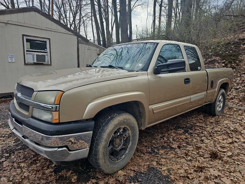 Chevrolet Silverado 1500  2005