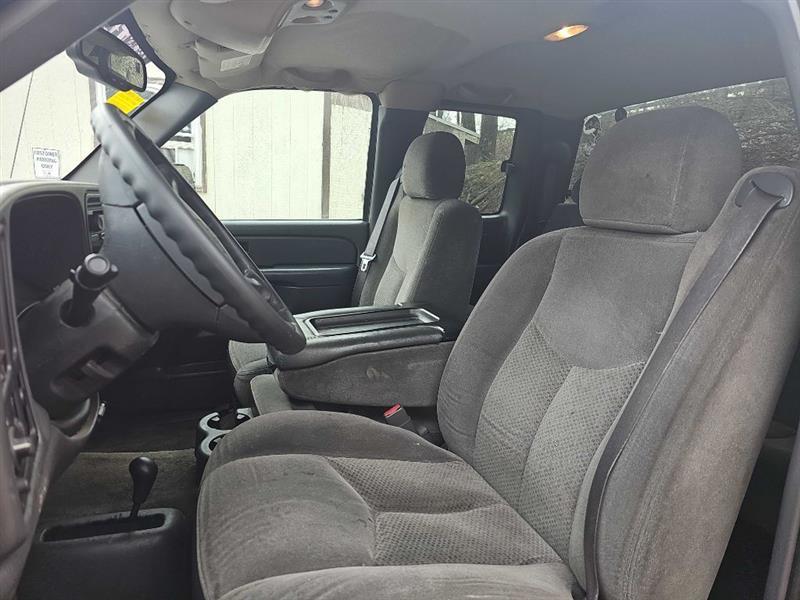 Chevrolet Silverado 1500  2005