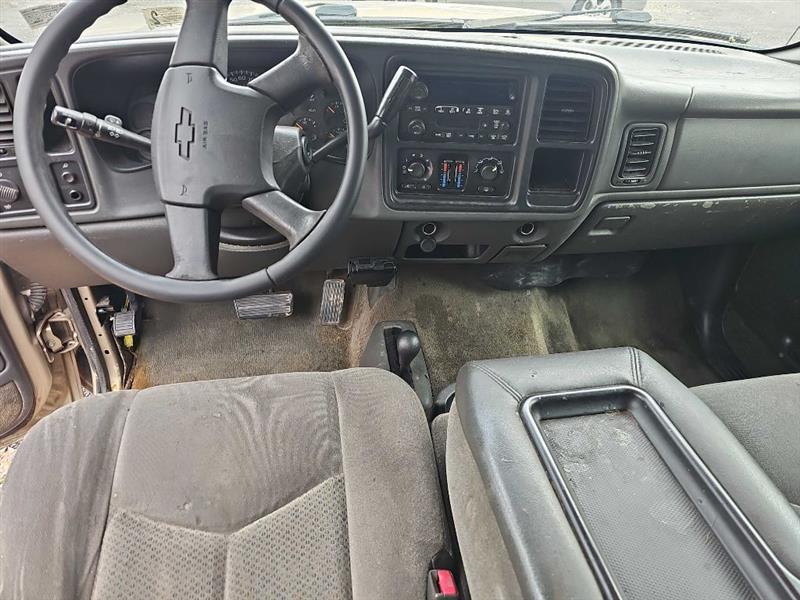 Chevrolet Silverado 1500  2005