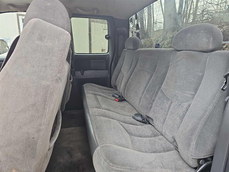 Chevrolet Silverado 1500  2005