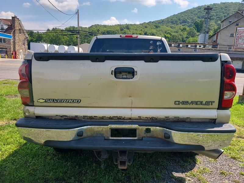 Chevrolet Silverado 1500  2005