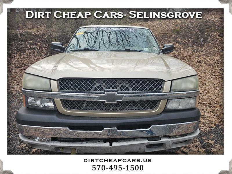 2005 Chevrolet Silverado 1500 