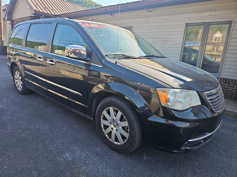 Chrysler Town & Country Touring 2014