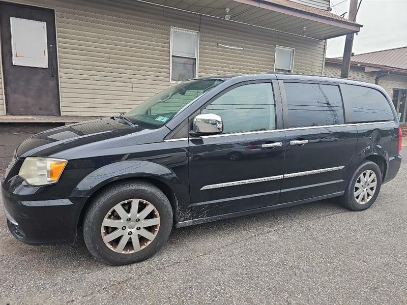 Chrysler Town & Country Touring 2014