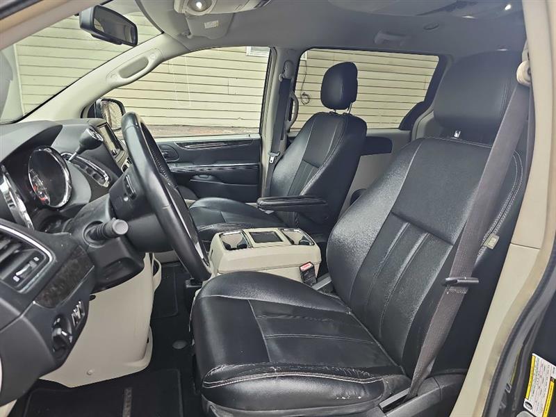 Chrysler Town & Country Touring 2014