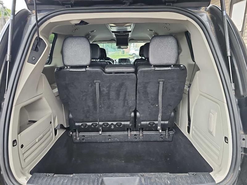 Chrysler Town & Country Touring 2014