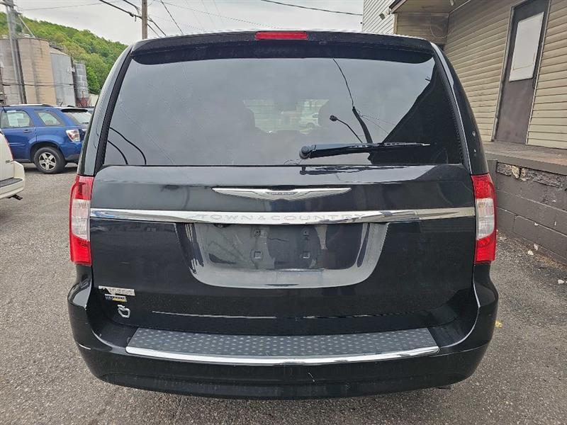 Chrysler Town & Country Touring 2014